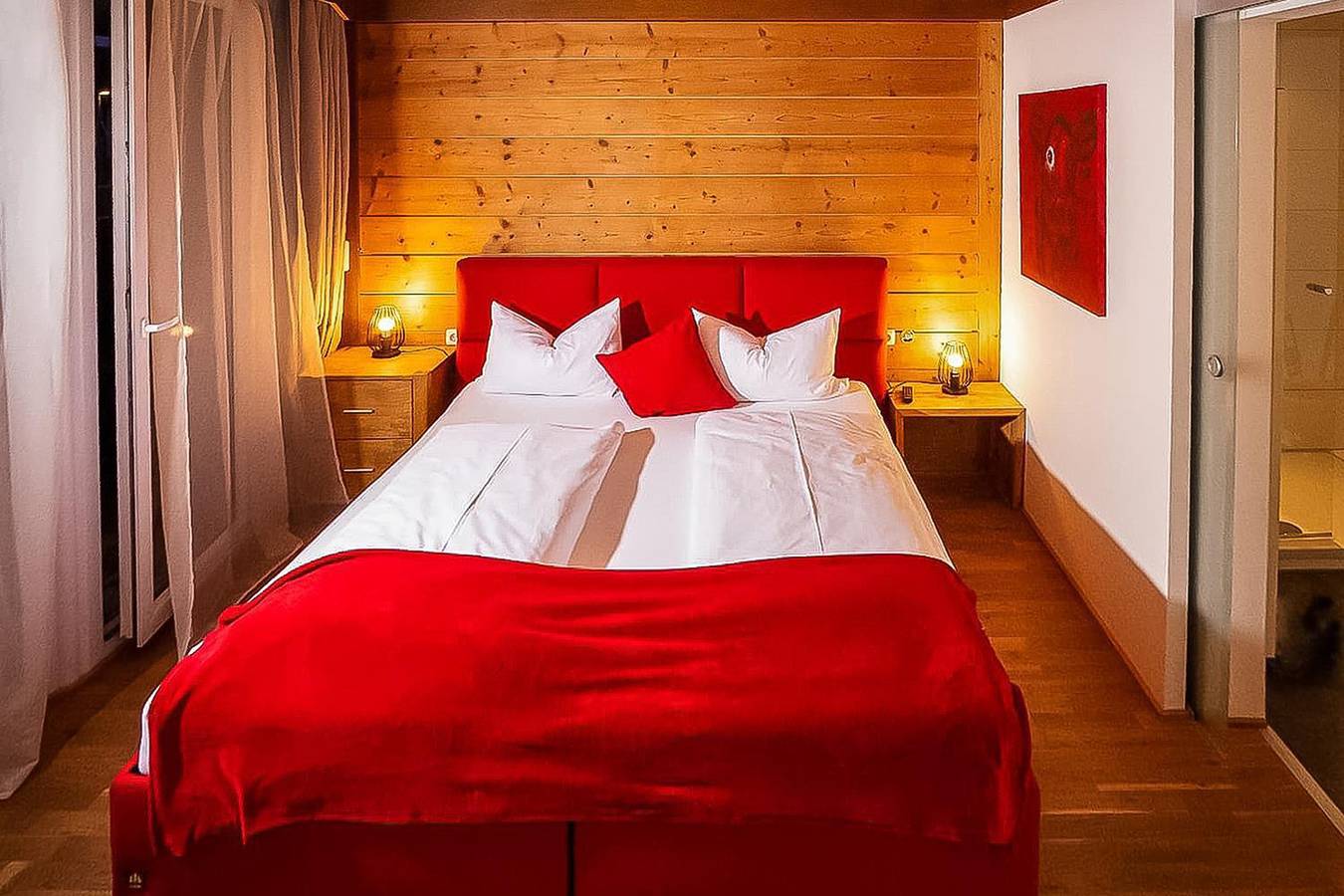 Apartment "Alpenoase" in Oberstaufen, Bayerisch Schwaben