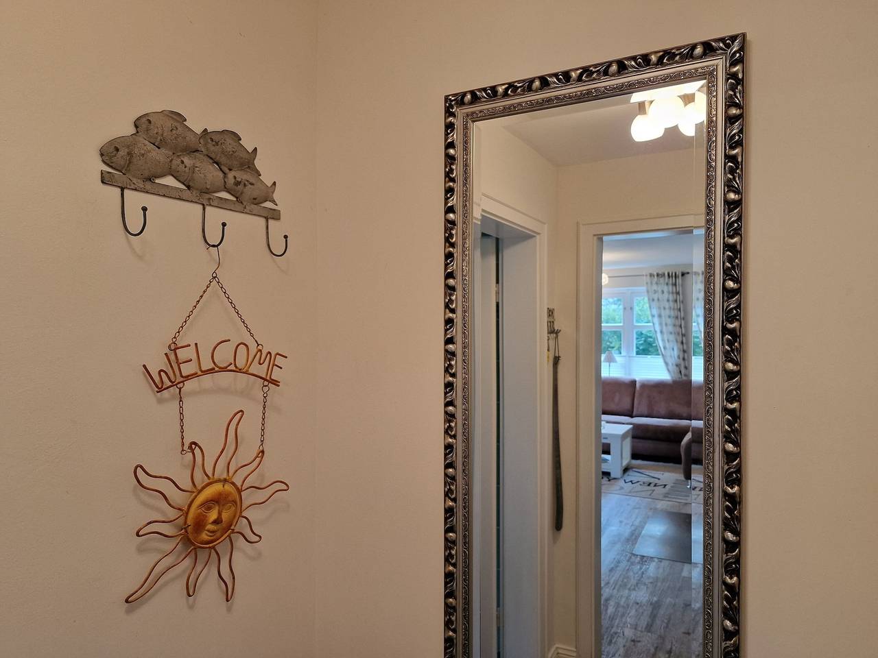 Ganze Ferienwohnung, Goting-Sonne in Goting, Föhr