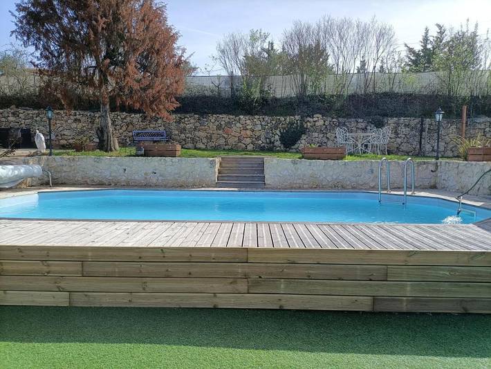 Villa pour 5 personnes, avec jardin et piscine dans les Gorges du Verdon - 3