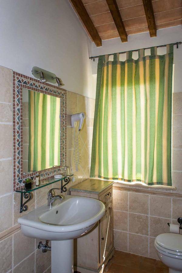 Ganze Wohnung, Agriturismo Poggio delle Conche in Pitigliano, Grosseto Provinz