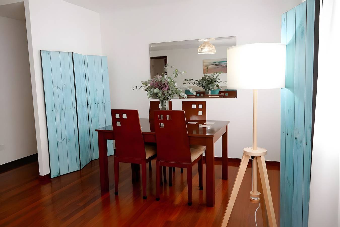 Apartamento entero, Bajo con jardín 'Costa Quebrada' in Liencres, Piélagos