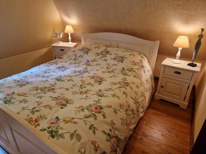 Location de vacances pour 5 personnes, avec vue et jardin à Bernay - 2