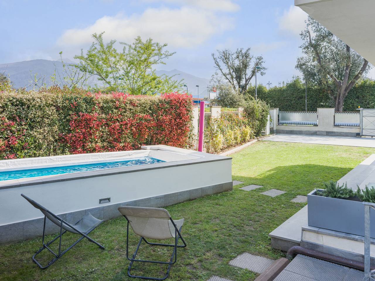 Casa a un passo dal mare in Massa, Italienische Riviera