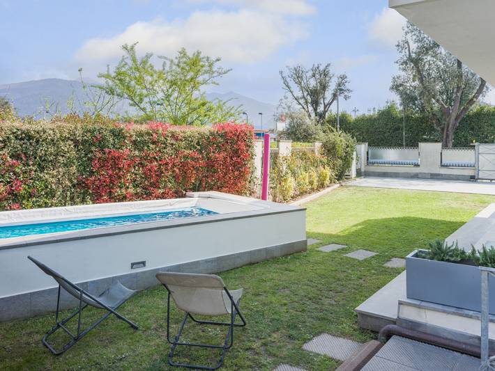 Casa a un passo dal mare in Massa (Italie), Riviera Italienne