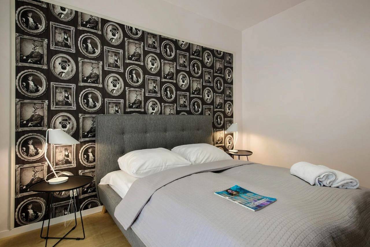 Cały apartament, Boogie Apartments in Wrocław, Dolny Śląsk