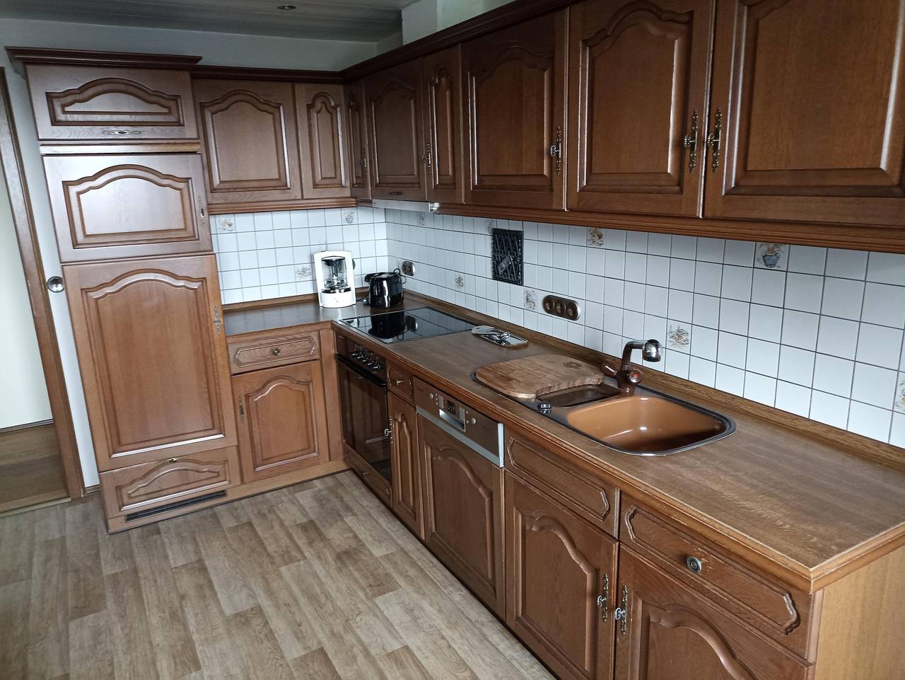 Geheel vakantieappartement, Appartement, douche, Wc, 1 slaapkamer in Monschau, Naturpark Hohes Venn-Eifel