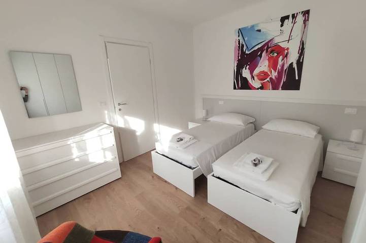 Gîte pour 6 personnes, avec terrasse à Pieve di Soligo - 3