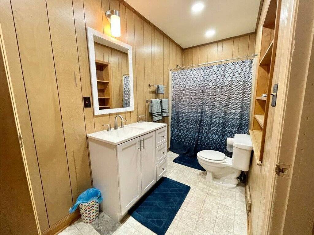 Gemütliches Haus mit 1 Schlafzimmer und 1 Badezimmer - Geschäfts- oder Wochenendurlaub in High Point, Guilford County