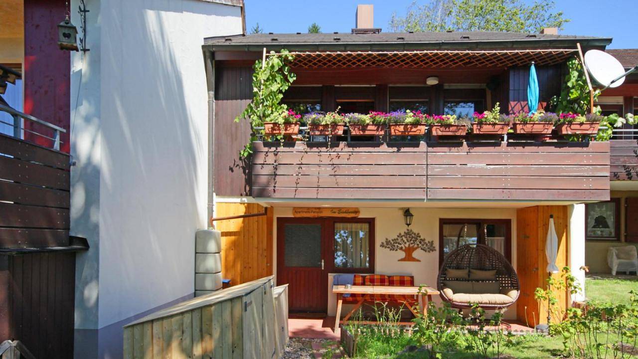 Apartment-Pension Im Eichenweg in Waldachtal, Nordschwarzwald