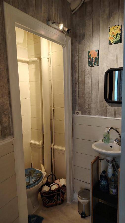 Gîte pour 2 personnes à Châteaumeillant - 3