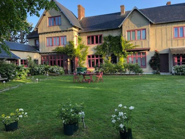 Maison de vacances pour 2 personnes, avec Jardin et Piscine