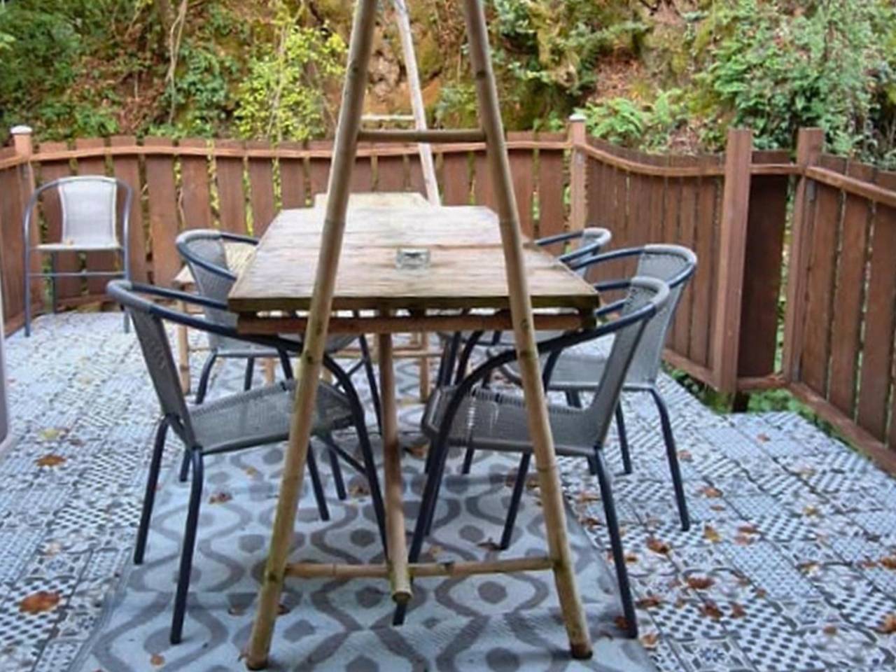 Attraktives Haus am Fuße einer Burgruine in Manderscheid, Bernkastel-Kues & Umgebung