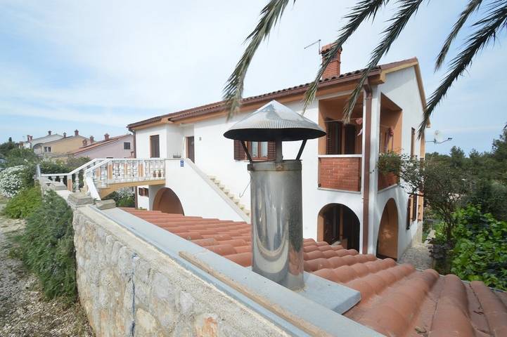 Ferienwohnung für 3 Personen, mit Balkon/Terrasse in Mali Lošinj - 3