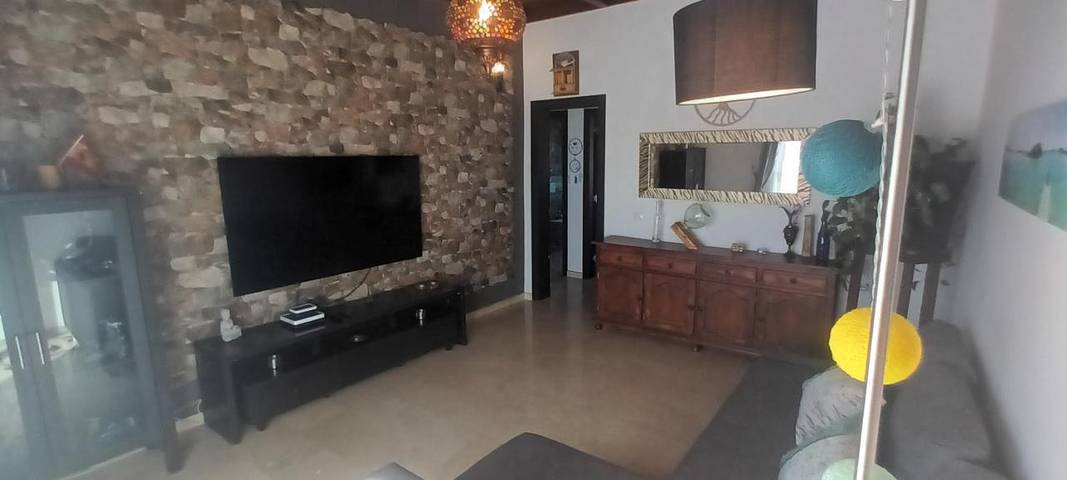 Gîte pour 4 personnes, avec piscine ainsi que terrasse et vue, animaux acceptés dans Gran Tarajal - 4