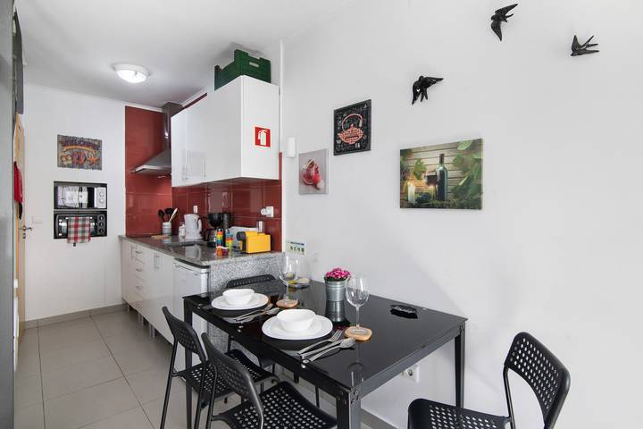 Ferienhaus für 3 Personen in Tavira - 4