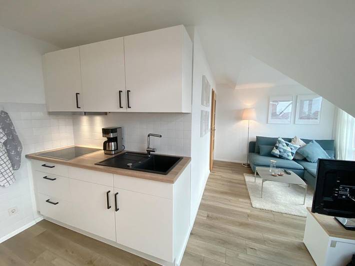Ganze Ferienwohnung, Ferienwohnung Kniepsandblick in Nordfriesische Inseln (Schleswig-Holstein) (Schleswig-Holstein), Wittdün