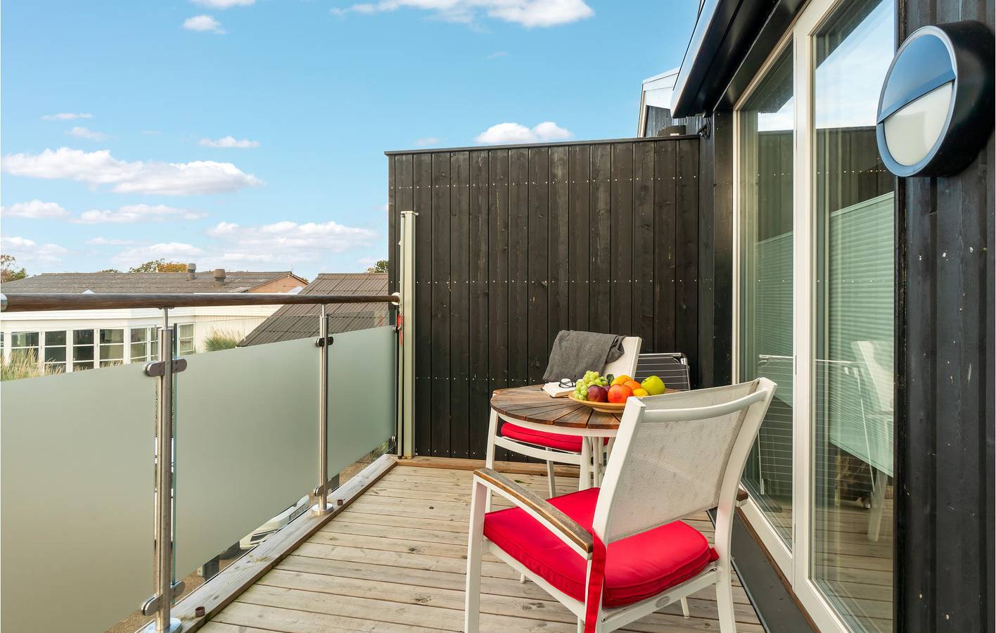 Ganze Ferienwohnung, Ferienwohnung für 4 Personen mit Terrasse in Stillinge Strand, Slagelse