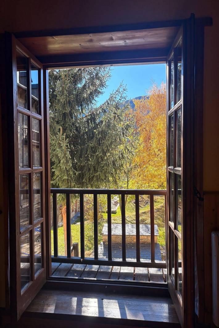 Apartamento de vacaciones para 3 personas, con terraza, Se admiten mascotas en Pirineo Catalan - 4