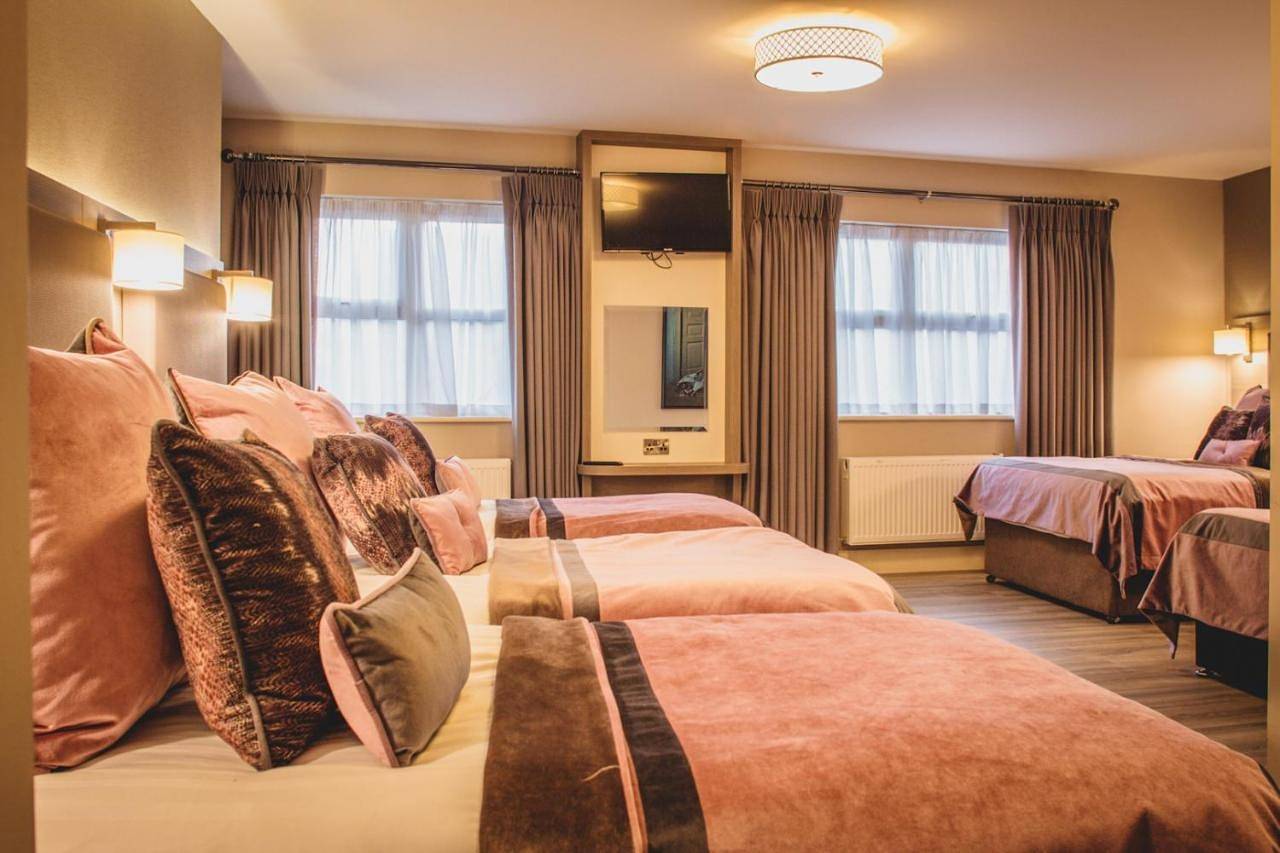 Barr Na Sraide Inn in Dingle Halbinsel