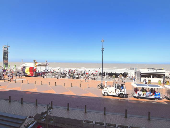 Ferienwohnung für 8 Personen, mit Terrasse in Blankenberge - 3