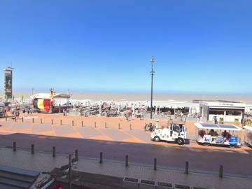 Vakantieappartement voor 8 Personen in Blankenberge, West-Vlaanderen, Afbeelding 2