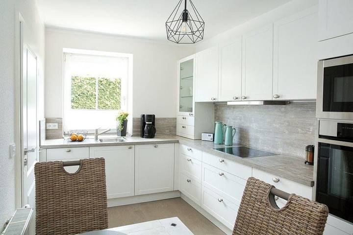 Ferienhaus für 6 Personen, mit Terrasse und Garten in Winsen (Luhe)