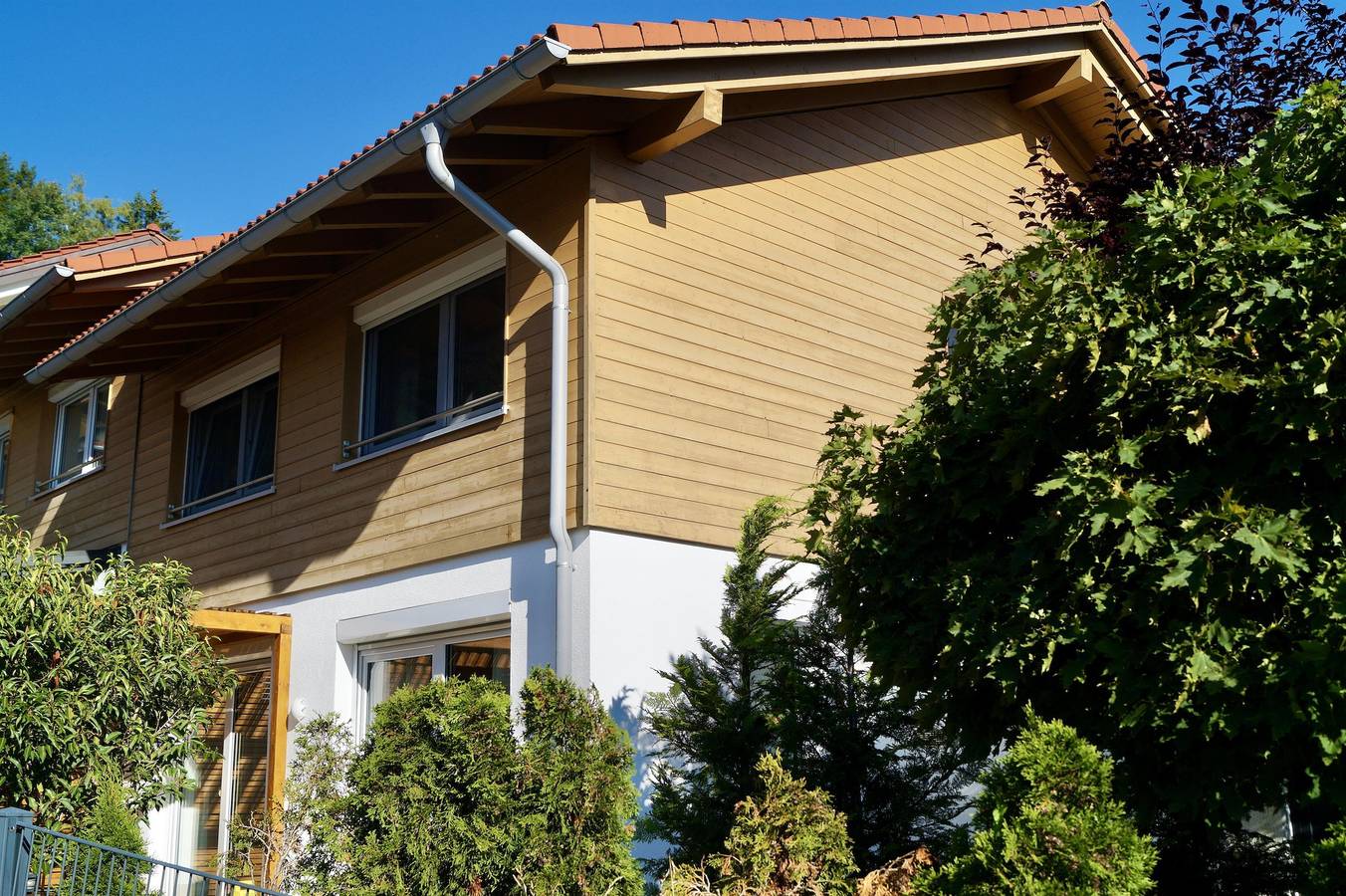 Ganze Ferienwohnung, Ferienhaus, Bad, Wc, 3 Schlafräume in Oberstaufen, Bayerisch Schwaben