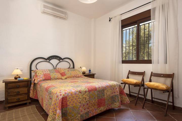 Chalet para 4 personas, con jardín en Sierra de Cádiz - 4