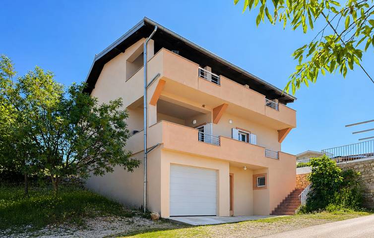 Ferienhaus für 8 Personen in Jasenice - 2