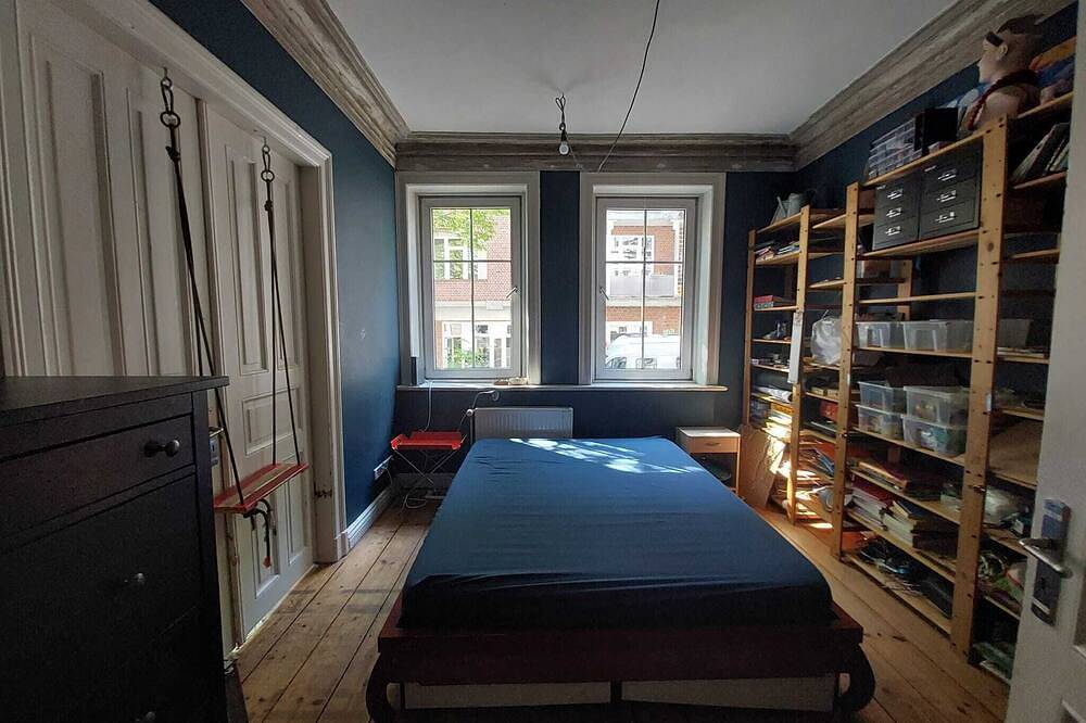 Ganze Wohnung, Family Friendly Funhouse Centrally Located in Ottensen in Ottensen Hamburg, Hamburg