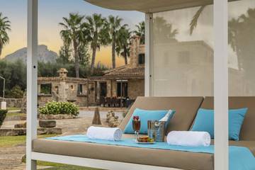 Villa in Alcúdia, Mallorca Norden für 8 
