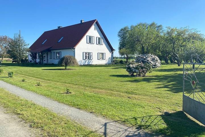 Ferienwohnung für 4 Personen, mit Garten - 1