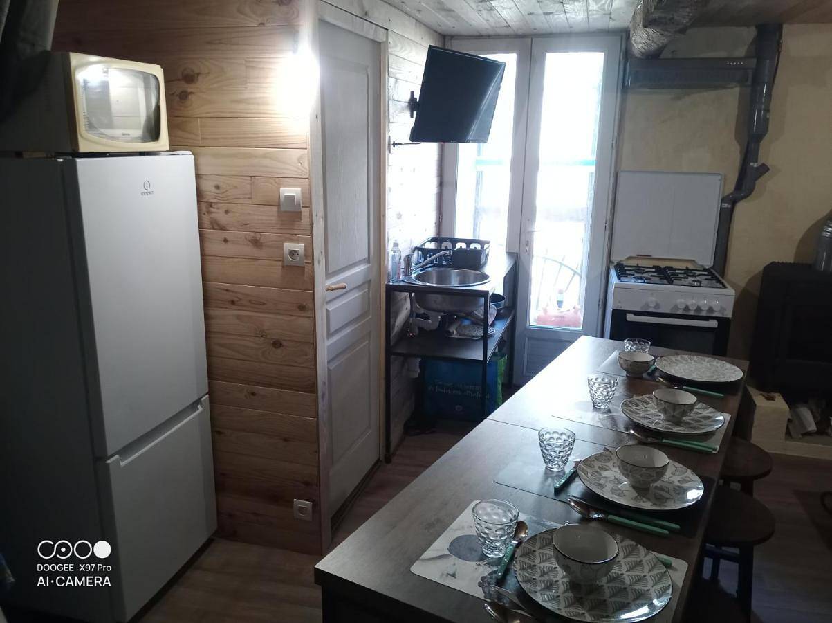 Appartement entier, Village où il fait bon de vivre in Mauléon-Barousse, Pyrénées