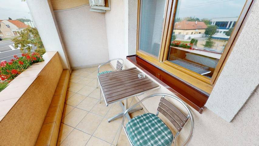 Maison d’hôte pour 3 personnes, avec jardin et vue à Bratislava - 3