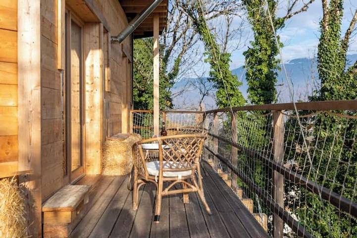 Gîte pour 5 personnes à Châtillon-en-Michaille - 4