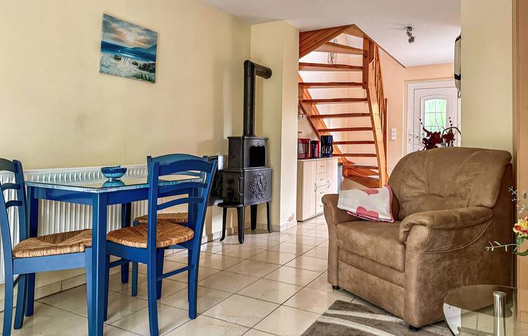 Ferienhaus für 4 Personen, mit Terrasse, mit Haustier in Waren (Müritz) - 3