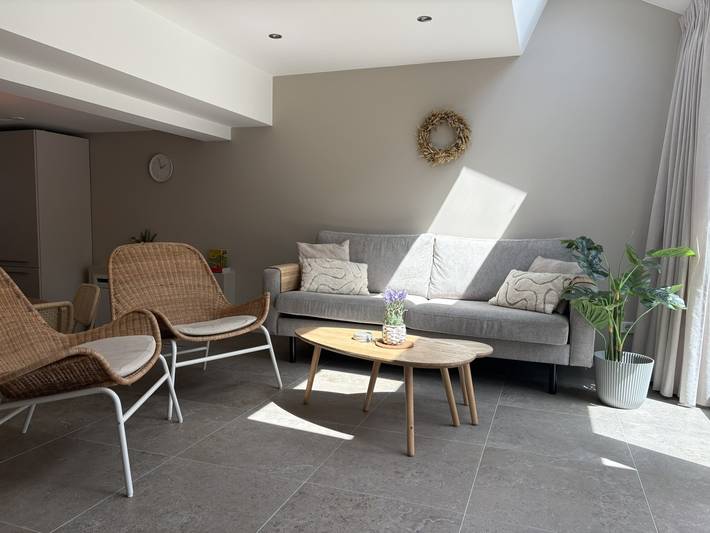 Ferienhaus für 4 Personen, mit Terrasse und Garten in Zoutelande - 2