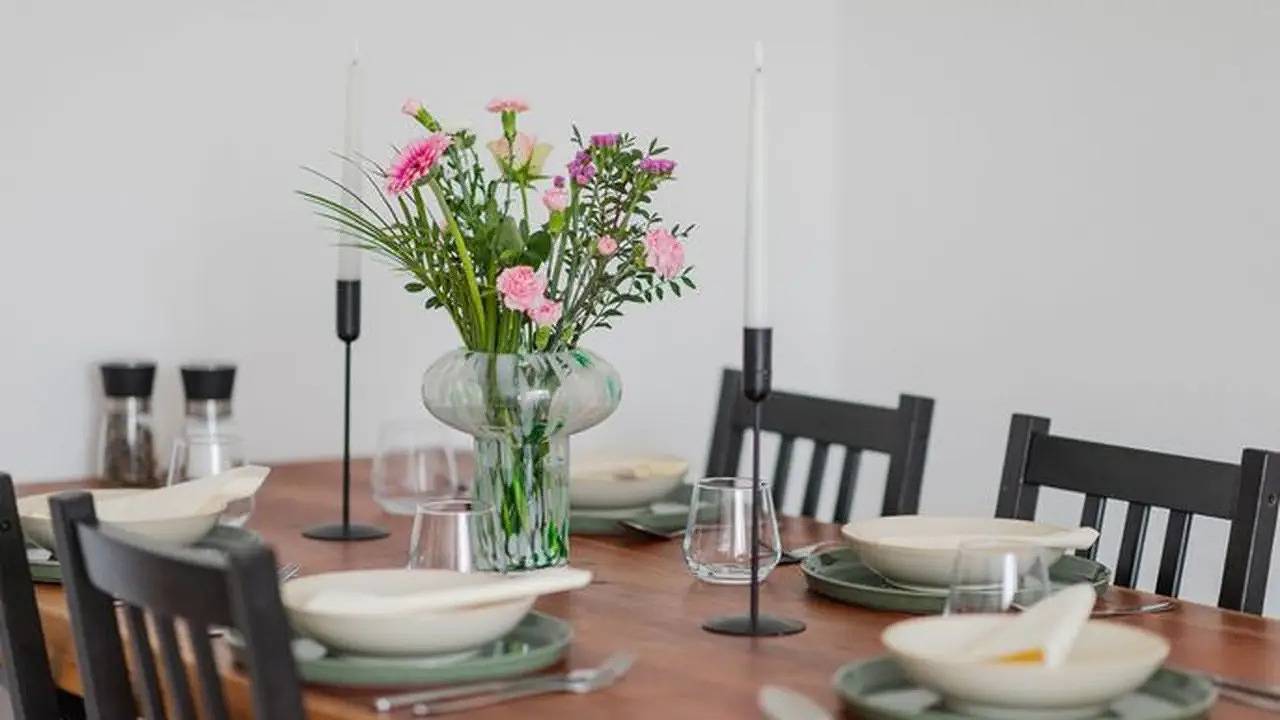 Apartamento vacacional entero, Ferienwohnung für 8 Personen (68 m²) in Dessau in Dessau, Reino de Jardines de Dessau-Wörlitz