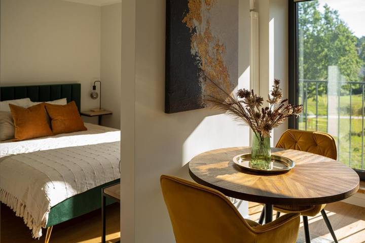 Ferienwohnung für 2 Personen in Lettland