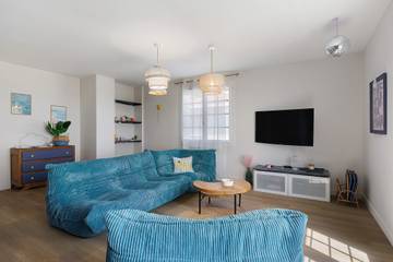 Location De Vacances pour 4 Personnes dans Château-d'Olonne, Les Sables-d'Olonne, Photo 4