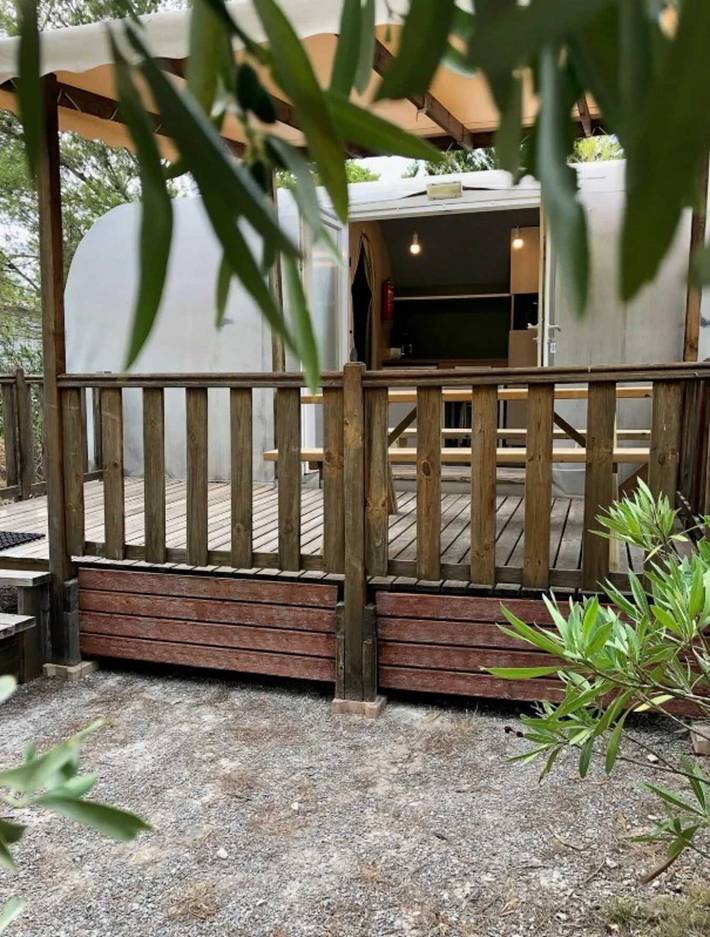 Gîte pour 4 personnes à Sigean - 3