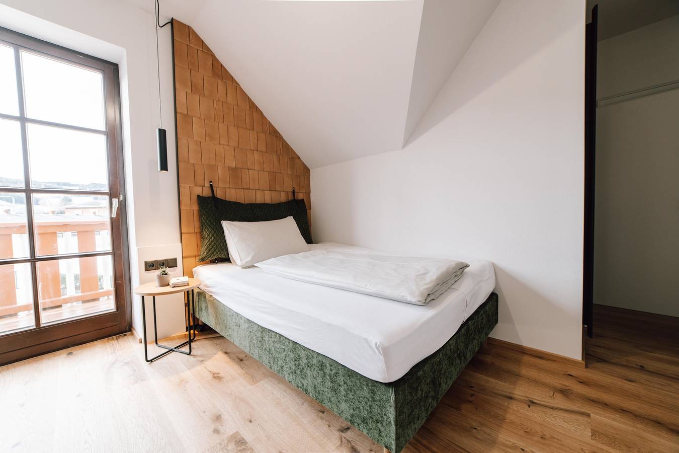 Einzelzimmer"Hugo" in Wenigzell, Steirerland