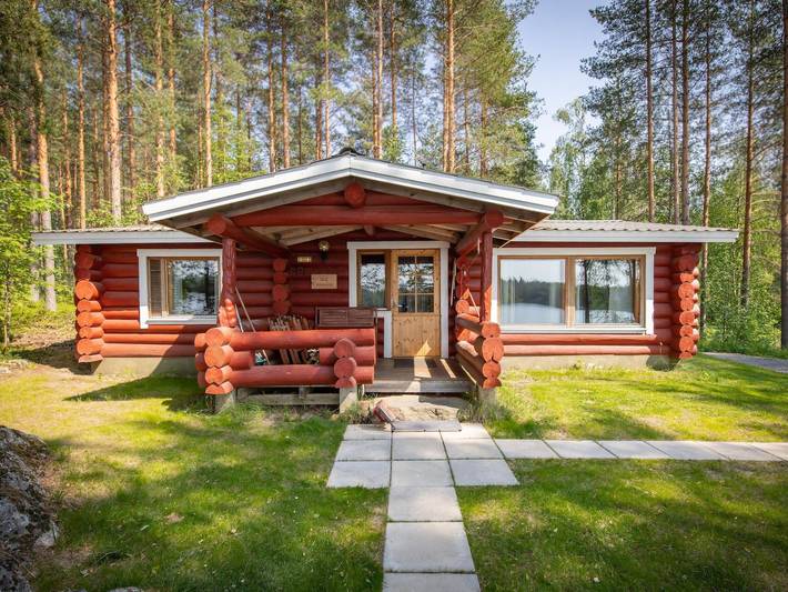 Location de vacances pour 4 personnes, avec Sauna en Finlande - 3