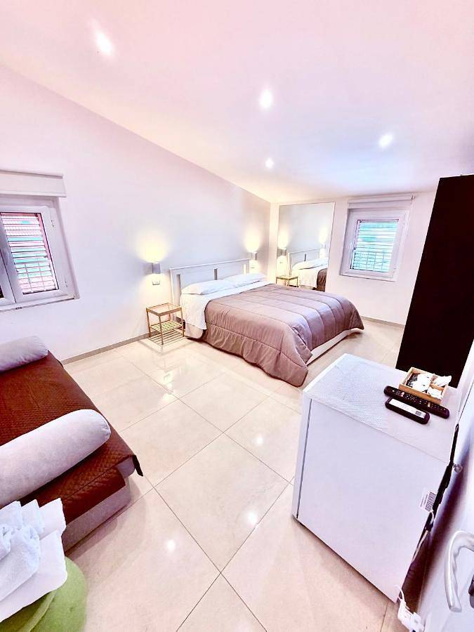Bed and breakfast per 2 persone, con panorama e balcone - 1