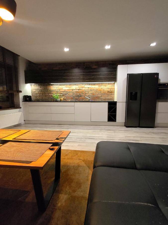 Loft dla 6 osób, z balkon w Wrocław