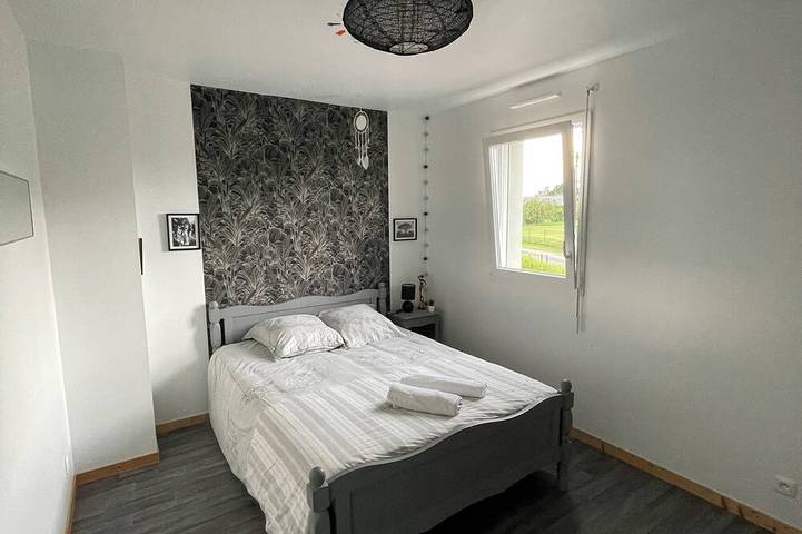 Location de vacances pour 6 personnes, avec jardin, animaux acceptés à La Bouillie - 2