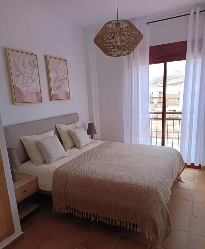 Appartement entier, Id300 in Villanueva del Río Segura, Murcia l'intérieur des terres