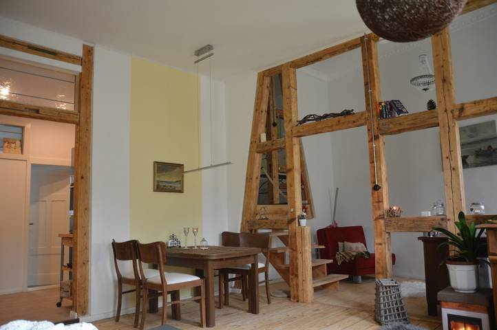 Ferienwohnung für 2 Personen, mit Haustier in Sachsen-Anhalt