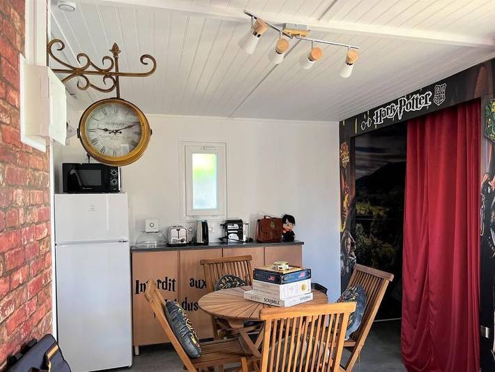 Camping für 4 Personen, kinderfreundlich in Cap d'Agde - 2