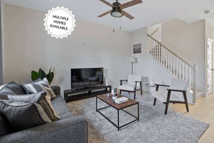 Apartment for 6 people in Nashville